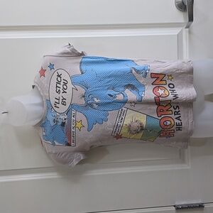 Horton Hears A Who T-shirt Mighty‎ Fine XLARGE